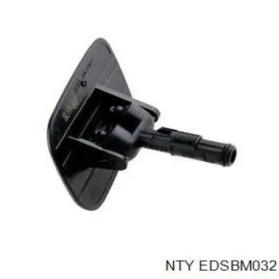 Накладка форсунки омывателя передней фары NTY EDSBM032
