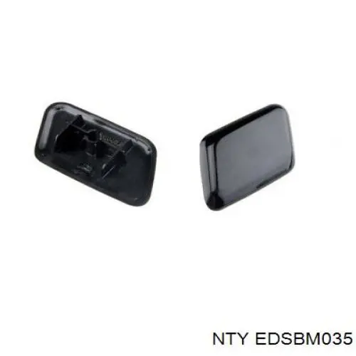Крышка форсунки омывателя фары передней NTY EDSBM035 цена, от 4.61 USD