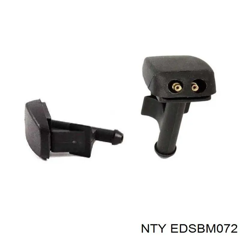 EDS-BM-072 NTY suporte do injetor de fluido para lavador das luzes (cilindro de elevação)