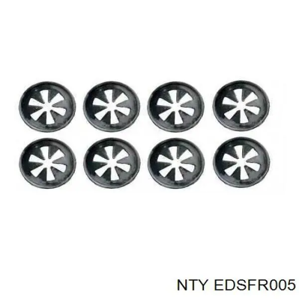 Купить EDSFR005 NTY Форсунка омывателя фары передней левой