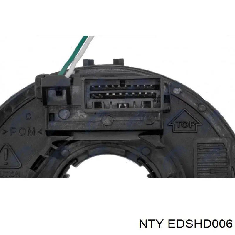 Держатель форсунки омывателя фары NTY EDSHD006