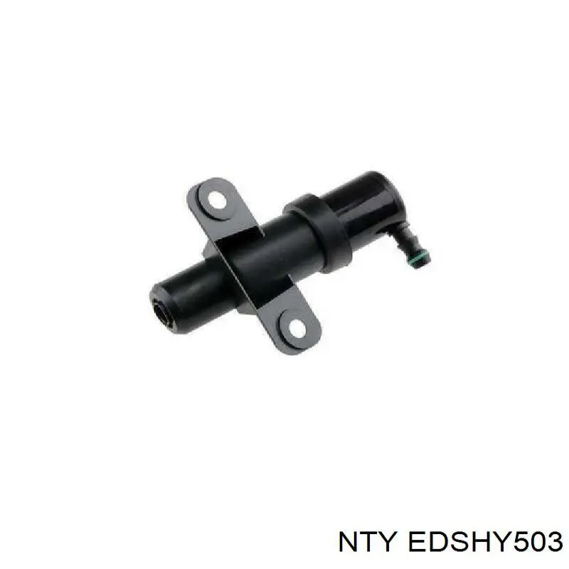 Форсунка омывателя передней левой фары NTY EDSHY503