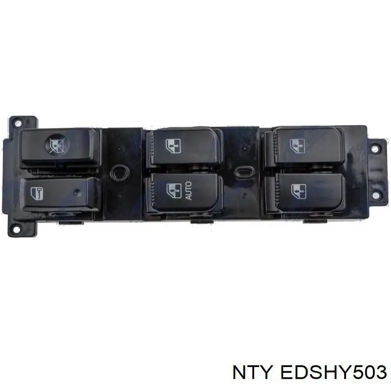 EDSHY503 NTY Сопло омывателя фары передней, левой