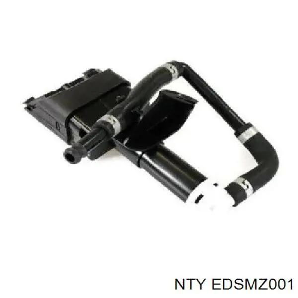 Купить GS1F5182XA Mazda Держатель форсунки омывателя фары (подъемный цилиндр)