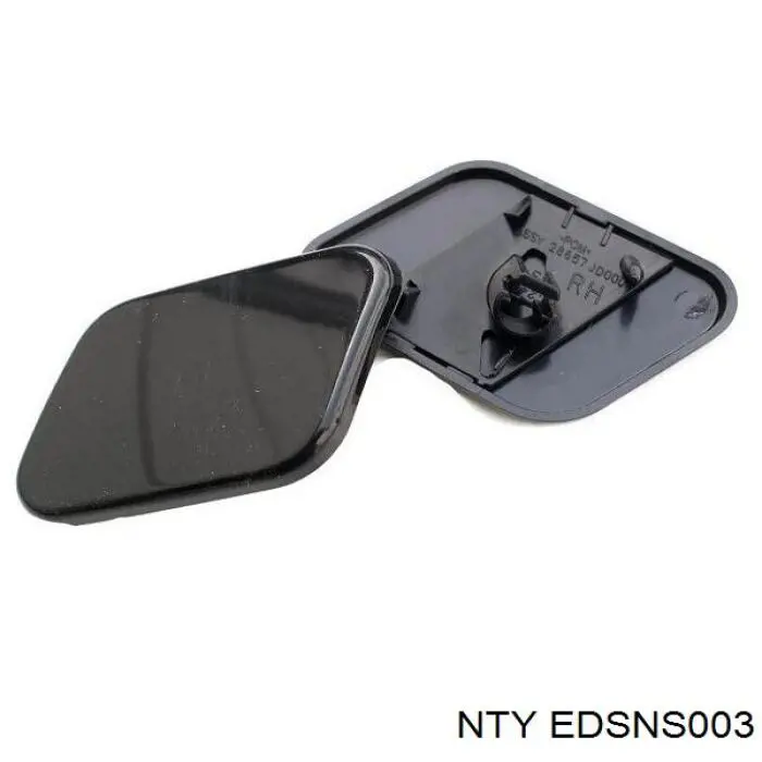 Заглушка буксировочного крюка в передний бампер NTY EDSNS003 цена, от 3.49 USD
