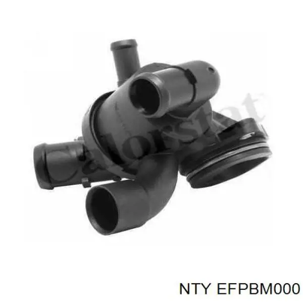 Датчик давления топлива NTY EFPBM000