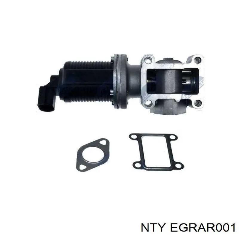 Приборы управления системы рециркуляции NTY EGRAR001 цена, от 41.76 USD