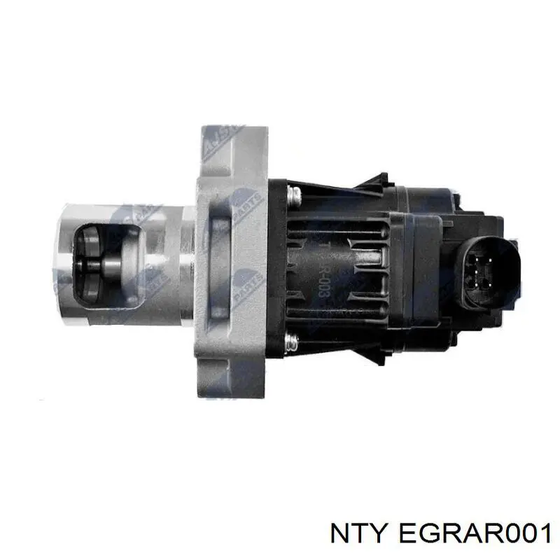 Клапан ЕГР EGRAR001 NTY