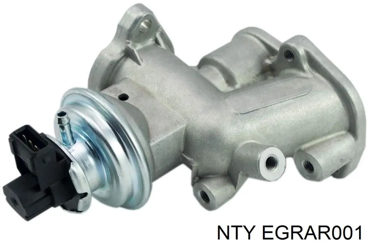 Клапан EGR, рециркуляции газов NTY EGRAR001