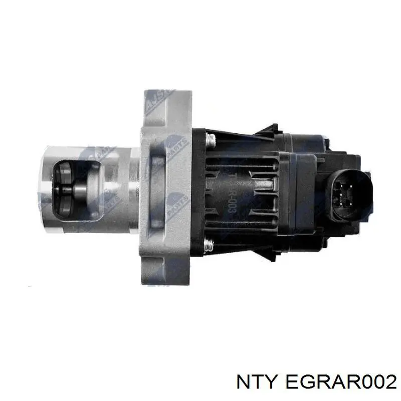 Купить EGRAR002 NTY Клапан EGR системы рециркуляции отработавших газов