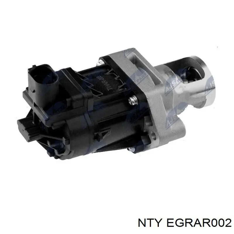 Клапан EGR, рециркуляции газов NTY EGRAR002