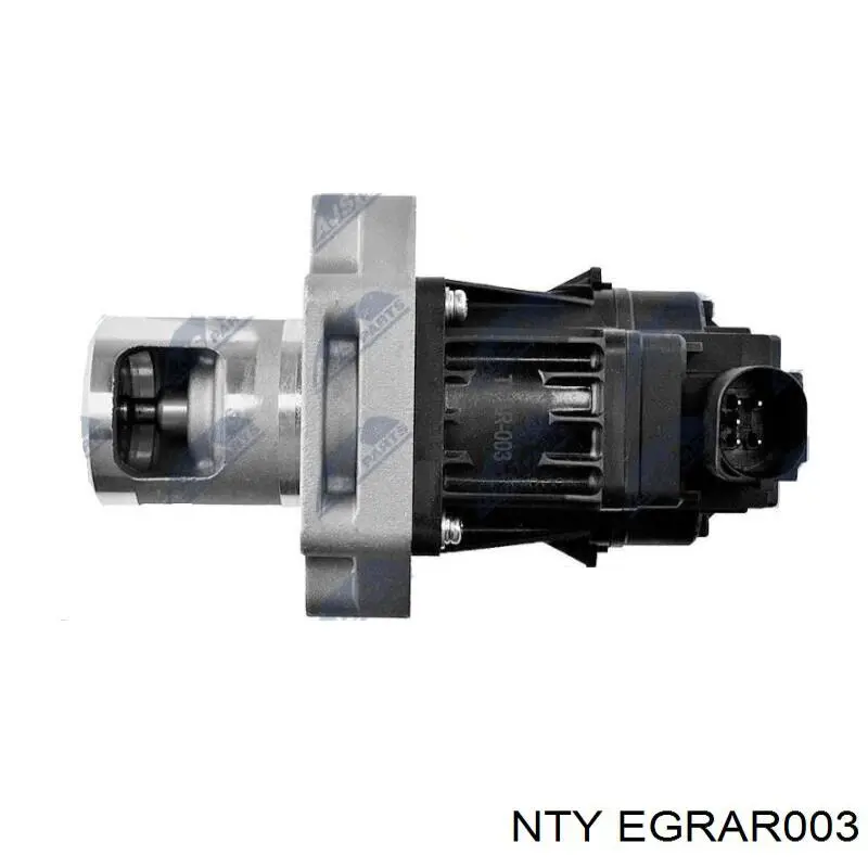 EGRAR003 NTY Клапан рециркуляции отработавших газов EGR
