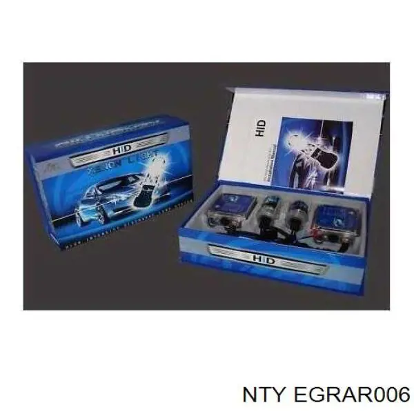 EGRAR006 NTY Соленоид давления наддува