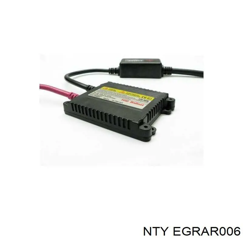 Преобразователь давления наддува NTY EGRAR006