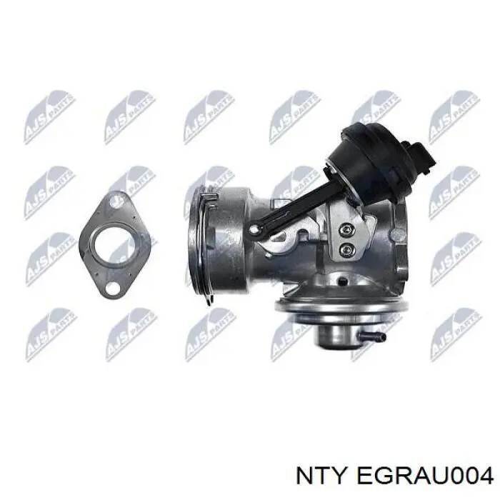 EGRAU004 NTY Клапан рециркуляции отработавших газов EGR