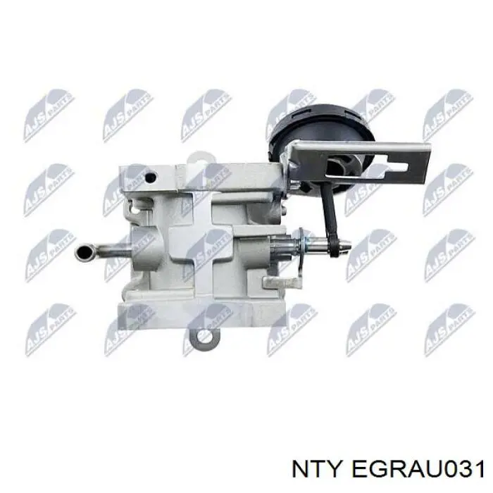 Регулирующая заслонка EGR 30131001 AND