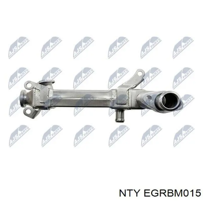 Купить EGRBM015 NTY Радиатор системы EGR