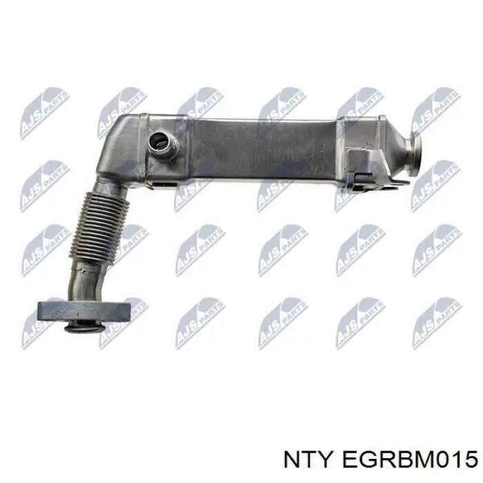 Радиатор системы EGR EGRBM015 NTY