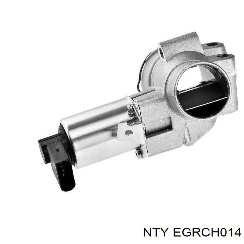 Купить EGRCH014 NTY Клапан EGR системы рециркуляции отработавших газов