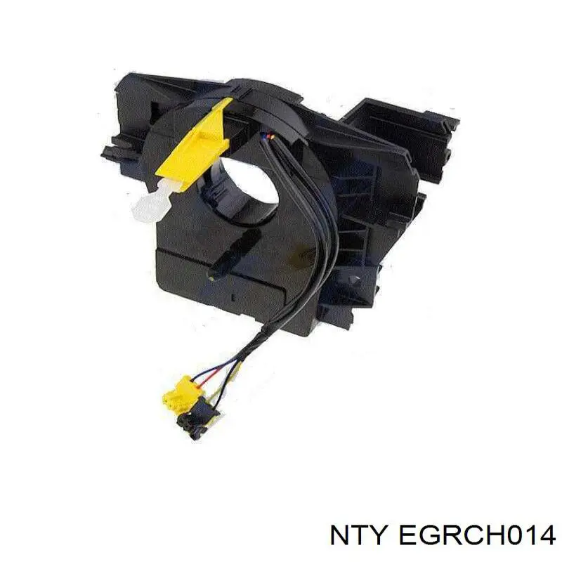 Клапан ЕГР EGRCH014 NTY