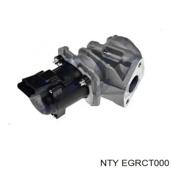 EGR-CT-000 NTY клапан егр
