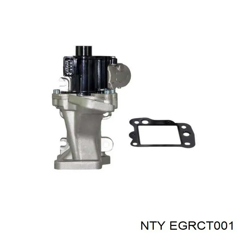 Клапан ЕГР EGRCT001 NTY