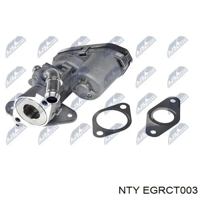 Приборы управления системы рециркуляции NTY EGRCT003 цена, от 60.72 USD