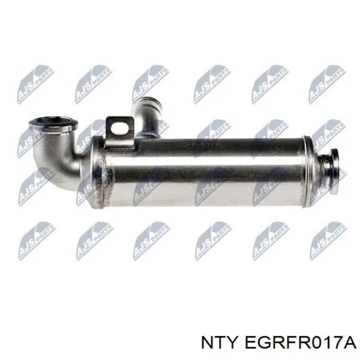 EGRFR017A NTY радиатор системы egr рециркуляции выхлопных газов