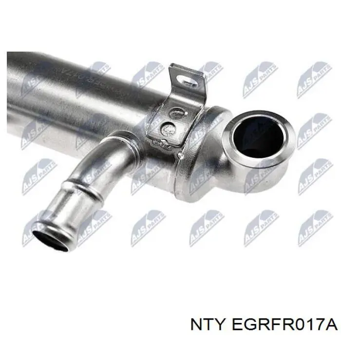 EGRFR017A NTY Радиатор системы EGR
