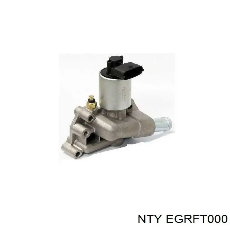 Купить EGRFT000 NTY Клапан EGR системы рециркуляции отработавших газов