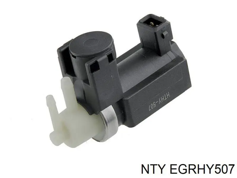 Клапан соленоид регулирования заслонки EGR NTY EGRHY507