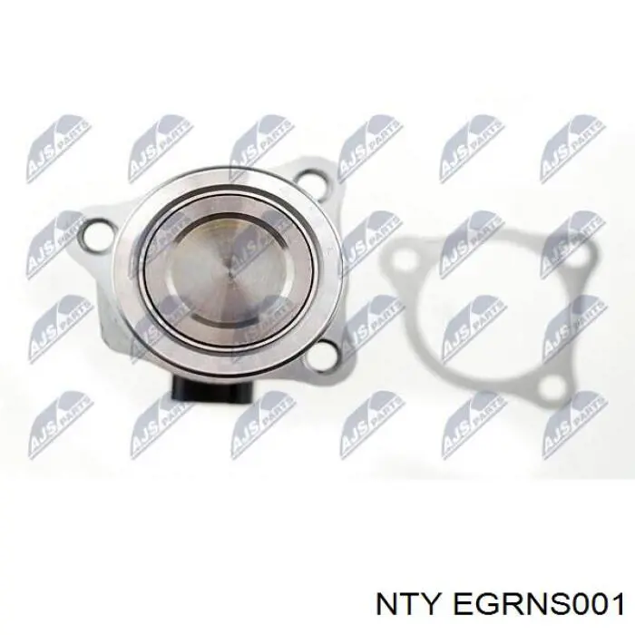 Клапан ЕГР EGRNS001 NTY