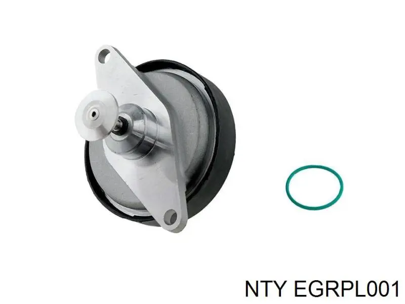 EGRPL001 NTY байпасный клапан egr, рециркуляции газов