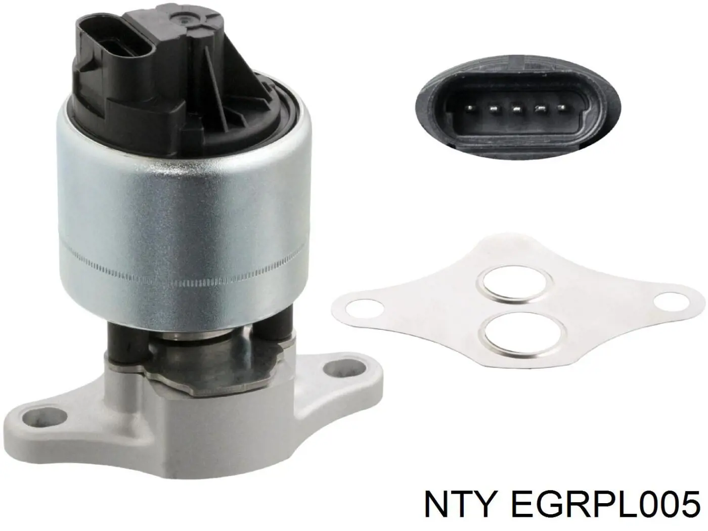 EGR-PL-005 NTY клапан егр