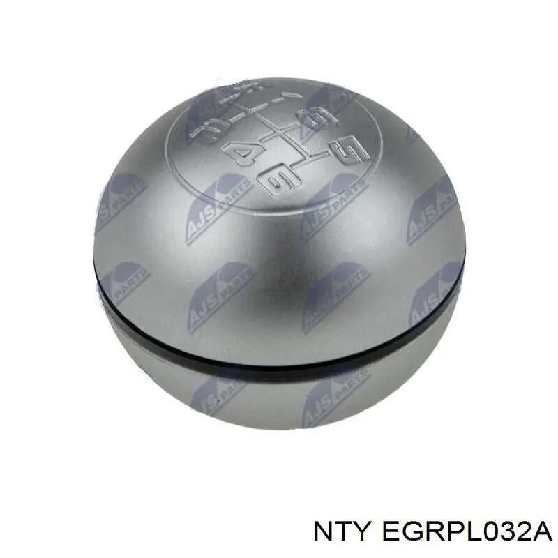 Радиатор системы EGR рециркуляции выхлопных газов NTY EGRPL032A цена, от 24.46 USD