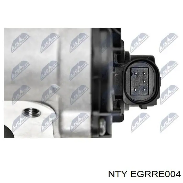 Клапан EGR, рециркуляции газов VALEO 703249
