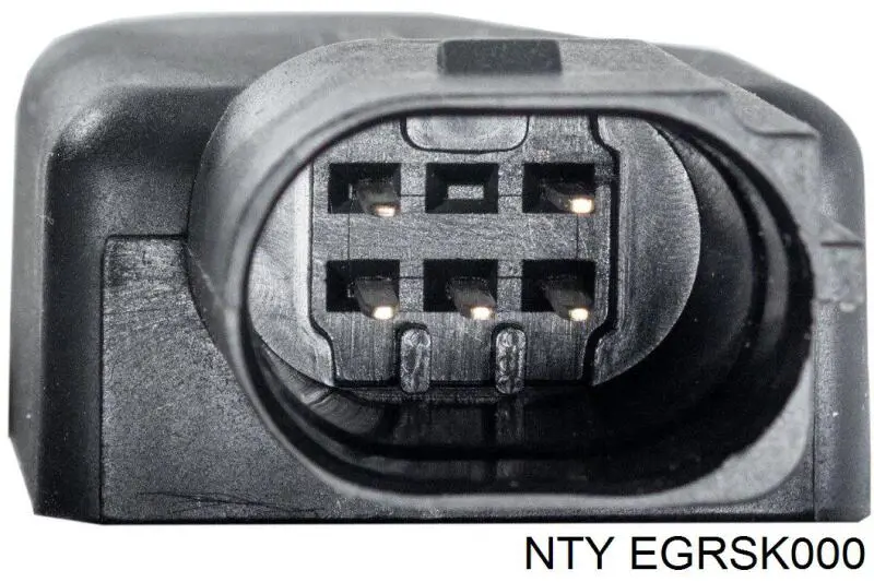 Купить EGRSK000 NTY Клапан EGR системы рециркуляции отработавших газов