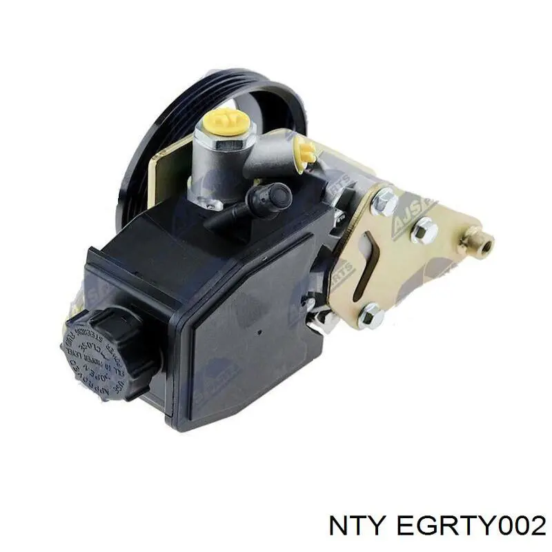 Клапан ЕГР EGRTY002 NTY
