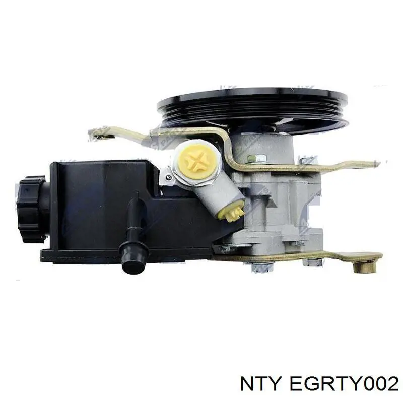 Клапан EGR, рециркуляции газов NTY EGRTY002