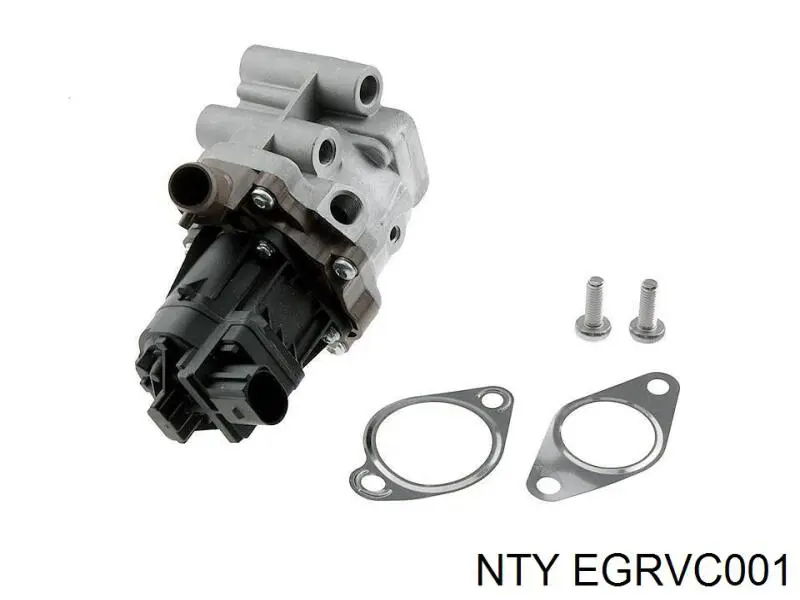 EGRVC001 NTY Клапан рециркуляции отработавших газов EGR
