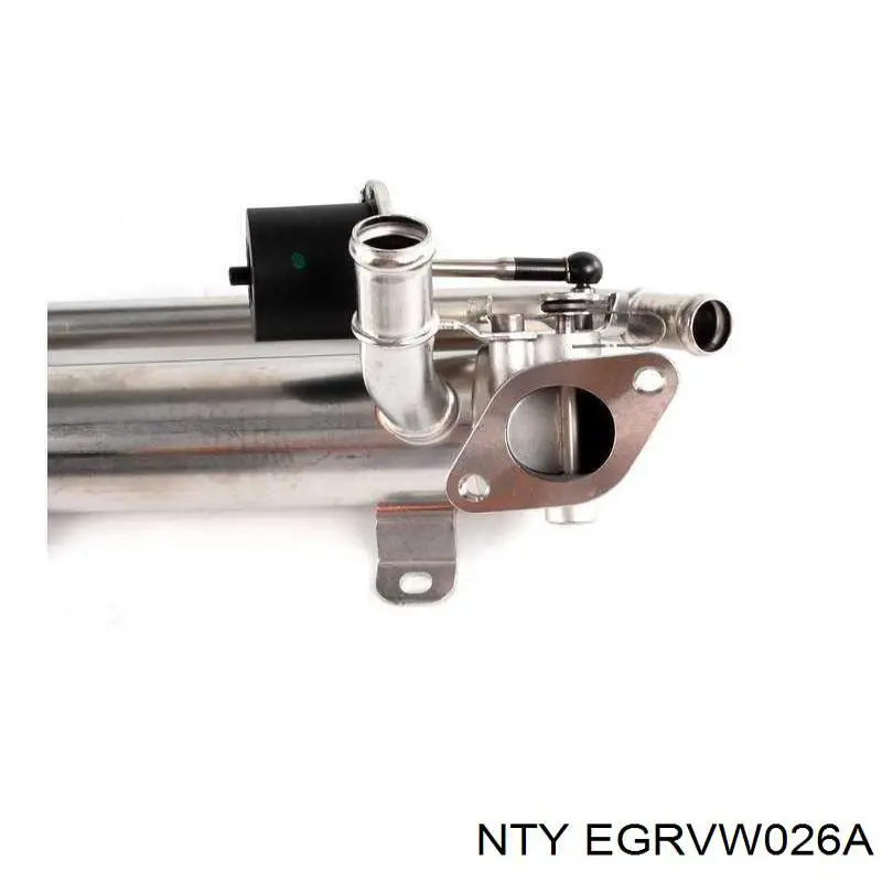 EGR-VW-026A NTY радиатор системы egr рециркуляции выхлопных газов