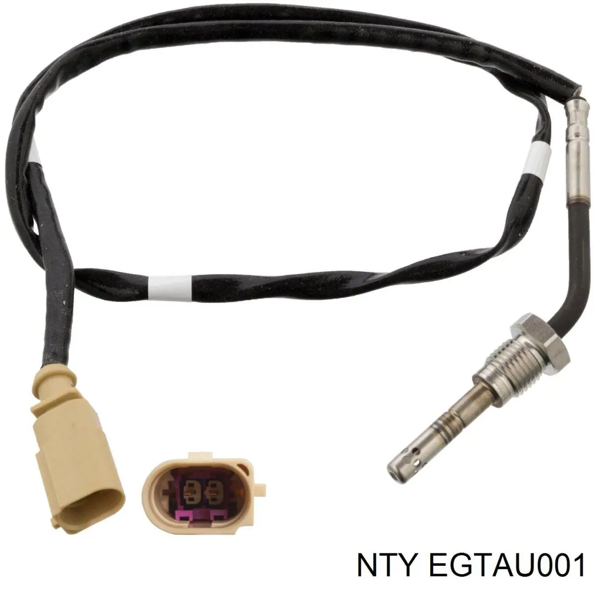 EGTAU001 NTY sensor de temperatura dos gases de escape (ge, depois de filtro de partículas diesel)