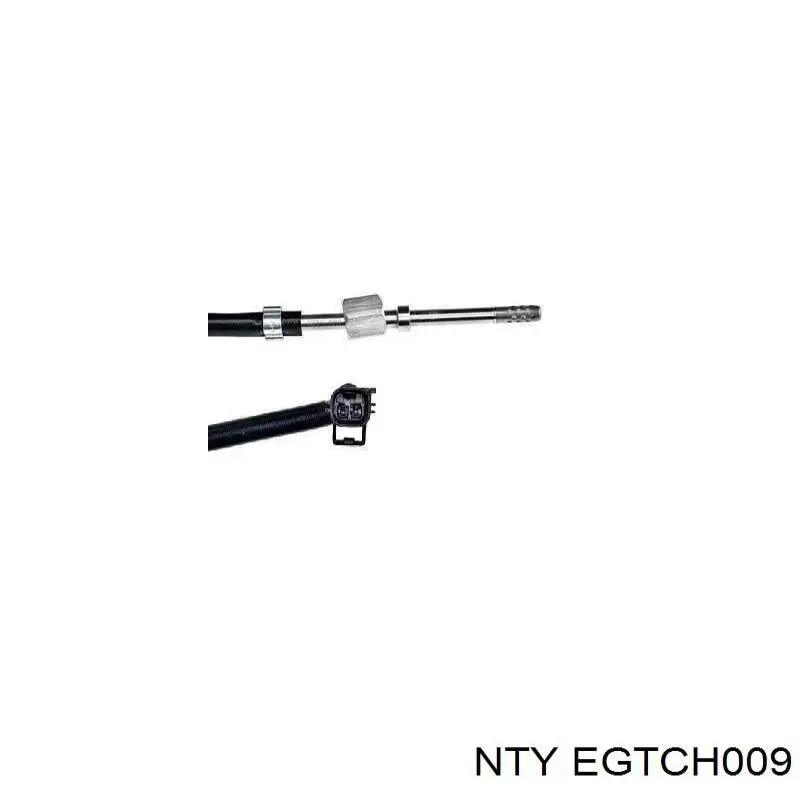 EGTCH009 NTY Датчик температуры отработавших газов (ОГ), перед сажевым фильтром