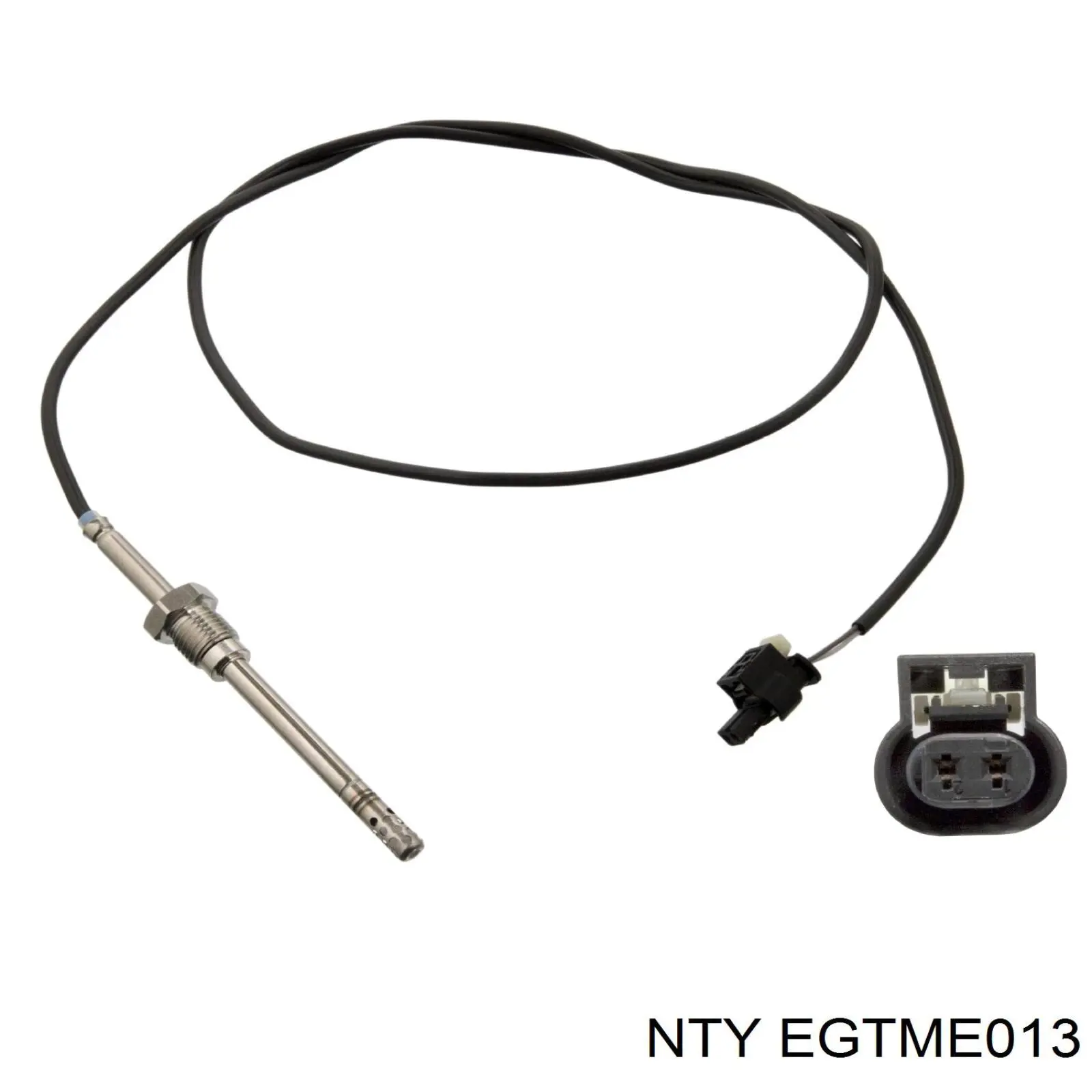 Sensor de temperatura, gas de escape, en catalizador EGTME013 NTY