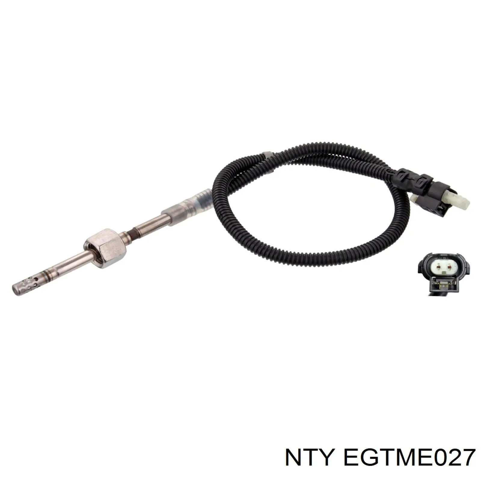 EGTME027 NTY датчик температуры отработавших газов (ог, до катализатора)
