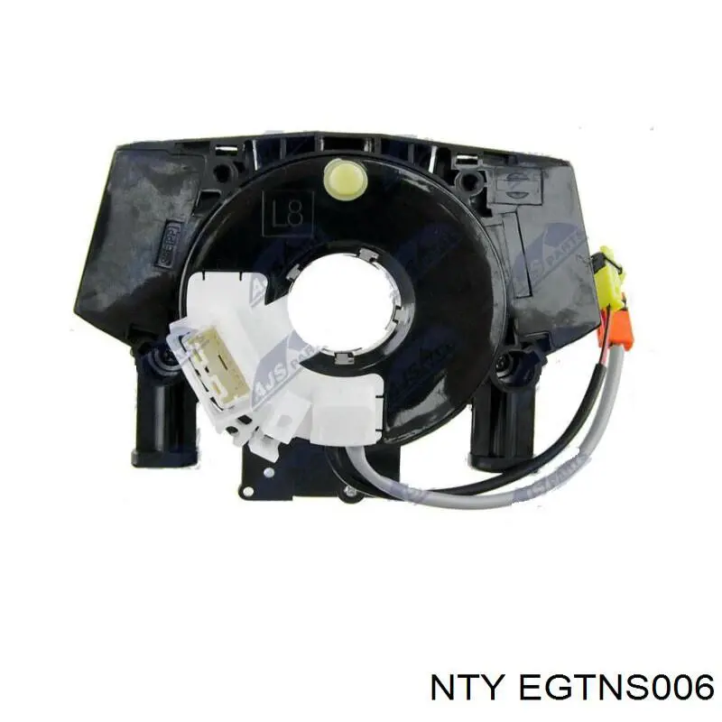 EGTNS006 NTY sensor de temperatura dos gases de escape (ge, antes de turbina)