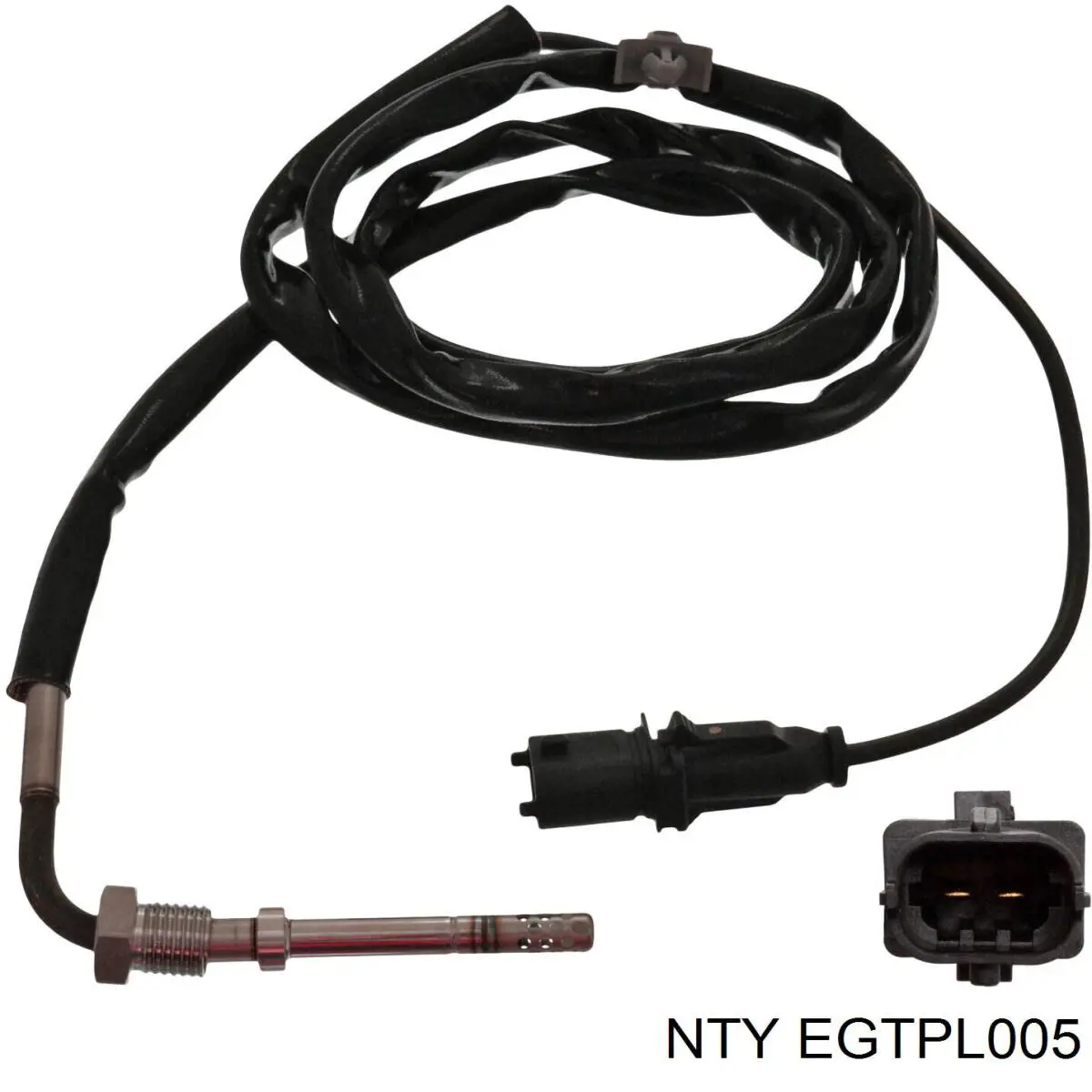 EGT-PL-005 NTY sensor de temperatura dos gases de escape (ge, depois de filtro de partículas diesel)