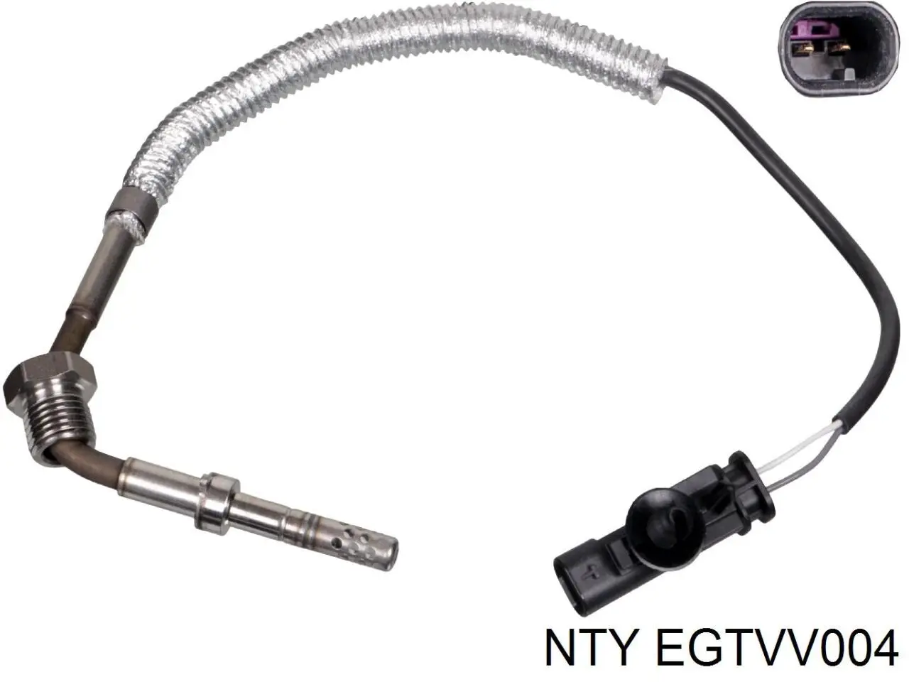 Датчик температуры отработавших газов (ОГ), сажевого фильтра NTY EGTVV004