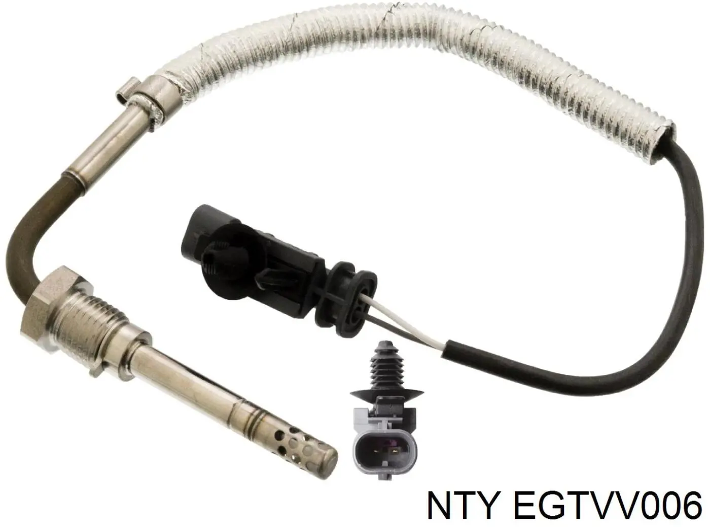 Датчик температуры отработавших газов (ОГ), сажевого фильтра NTY EGTVV006