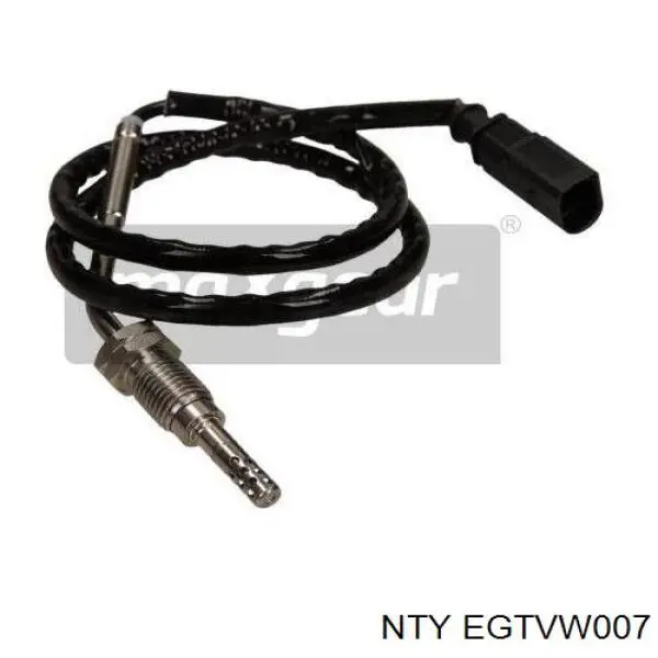 Sensor de temperatura, gas de escape, antes de turbina EGTVW007 NTY